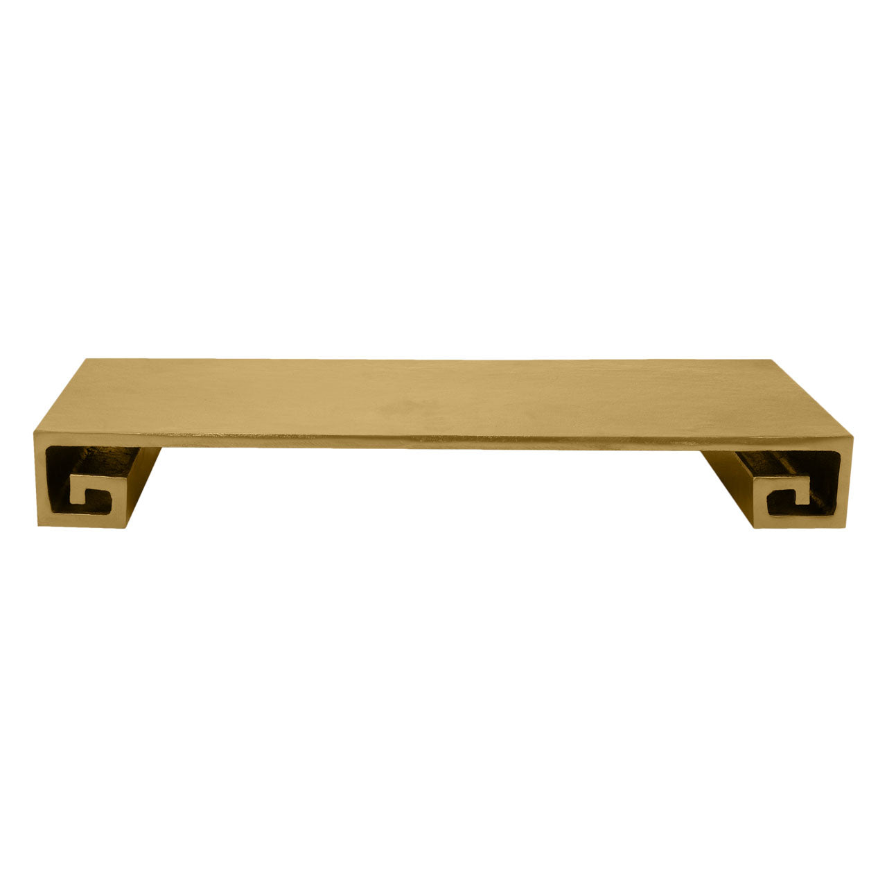 Gold Quarto Tray