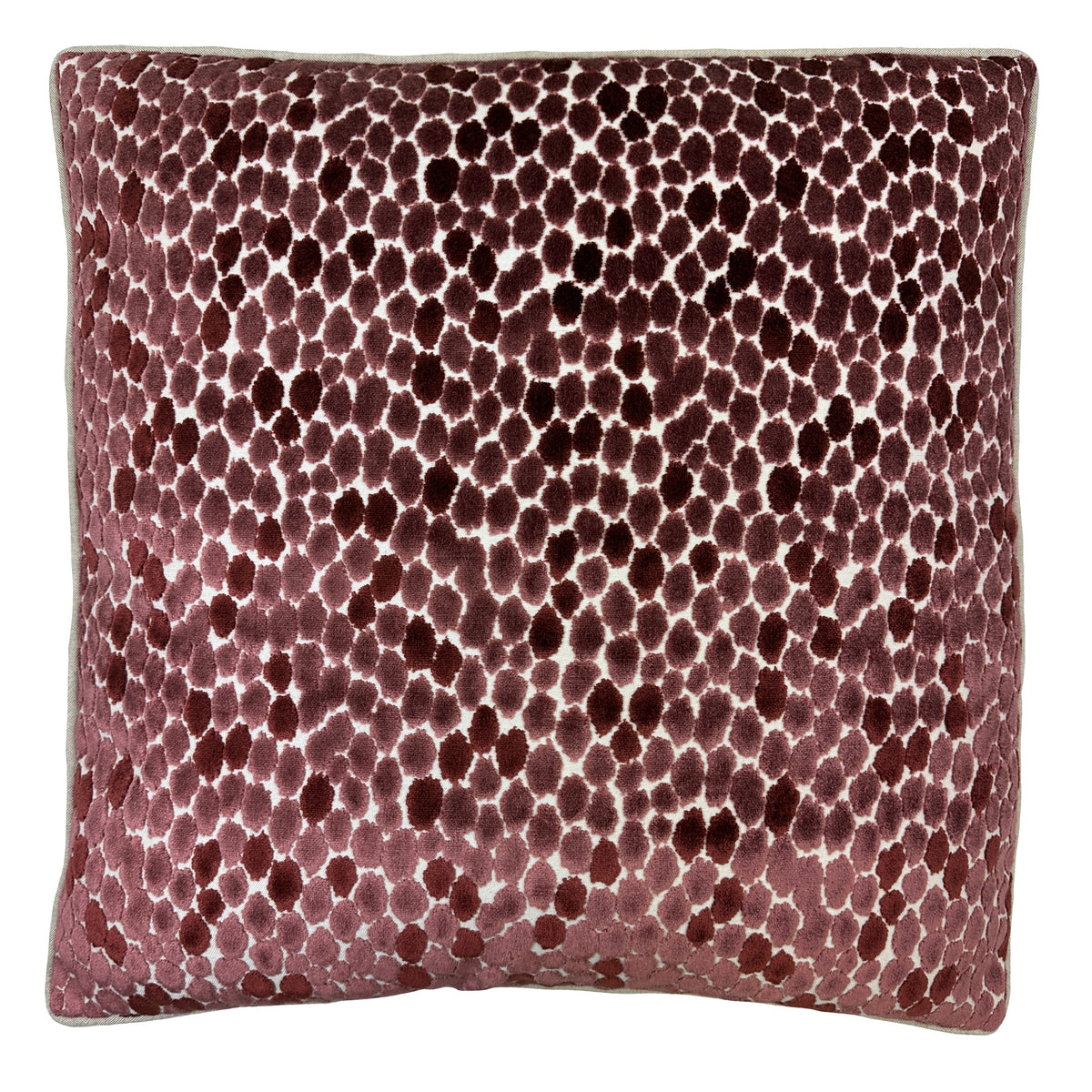 Jasmine Jewel Pillow - 22"