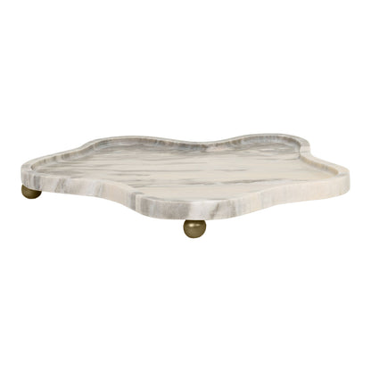 Balano Travertine Tray