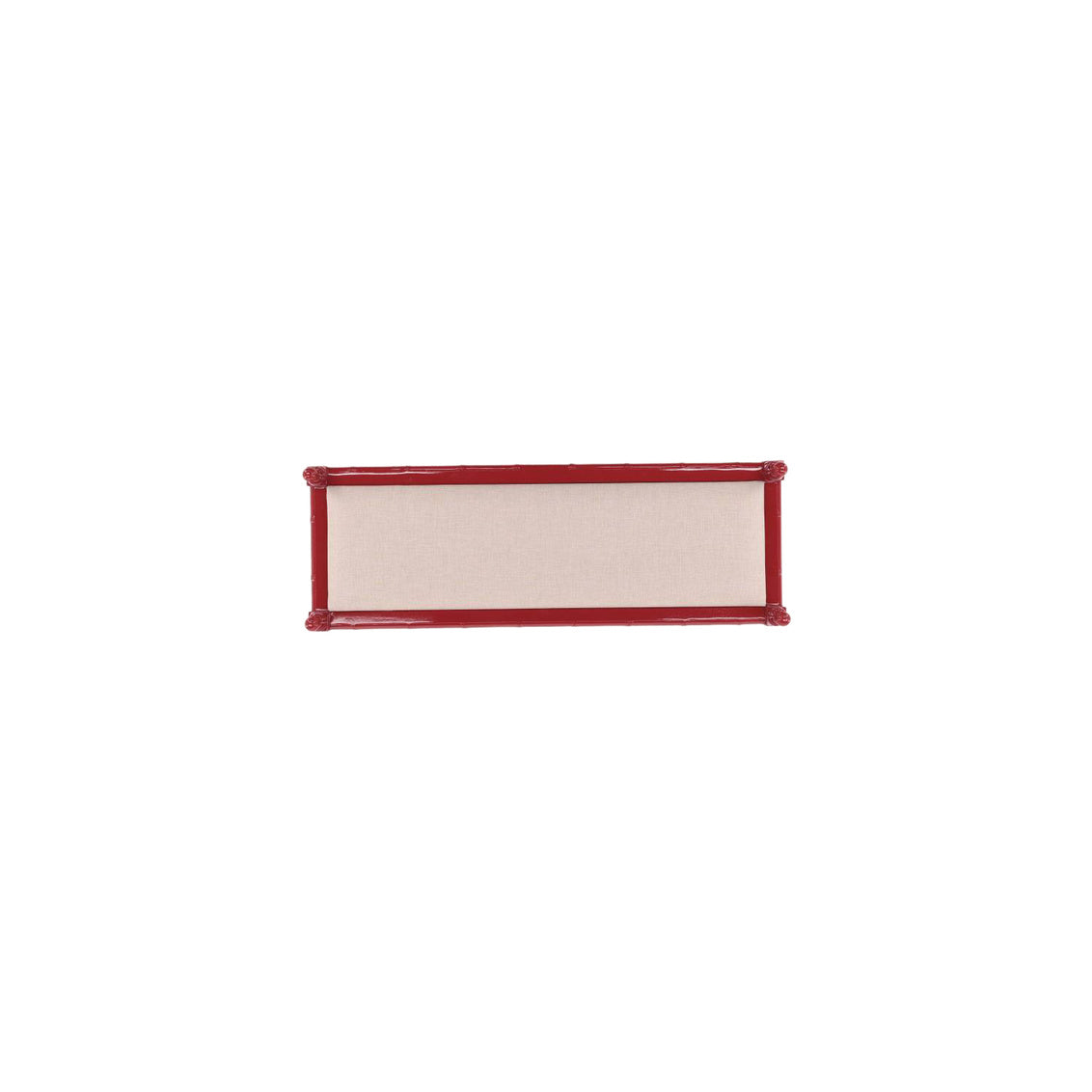Red Westbrook Bench