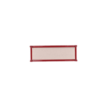 Red Westbrook Bench