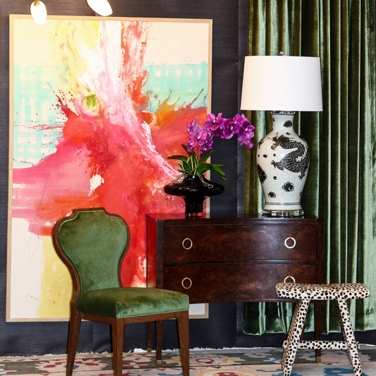 "A Walk Among the Roses" by Kelly O'Neal