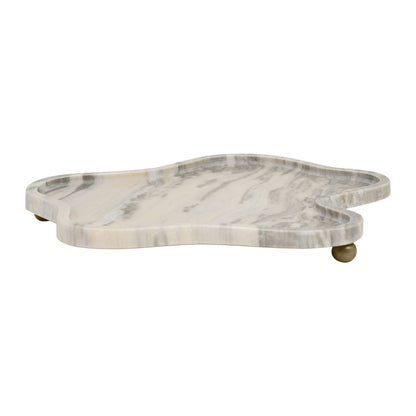 Balano Travertine Tray