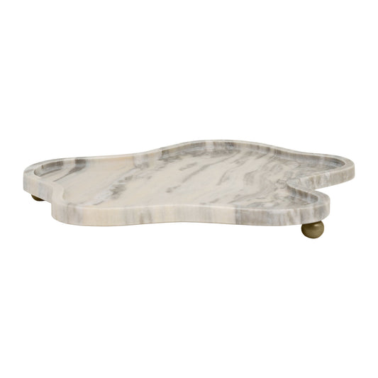 Balano Travertine Tray