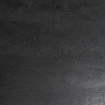 Korlem Black Wood Table
