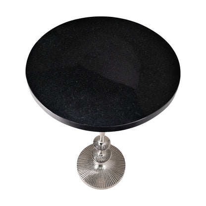 Farley Silver Table