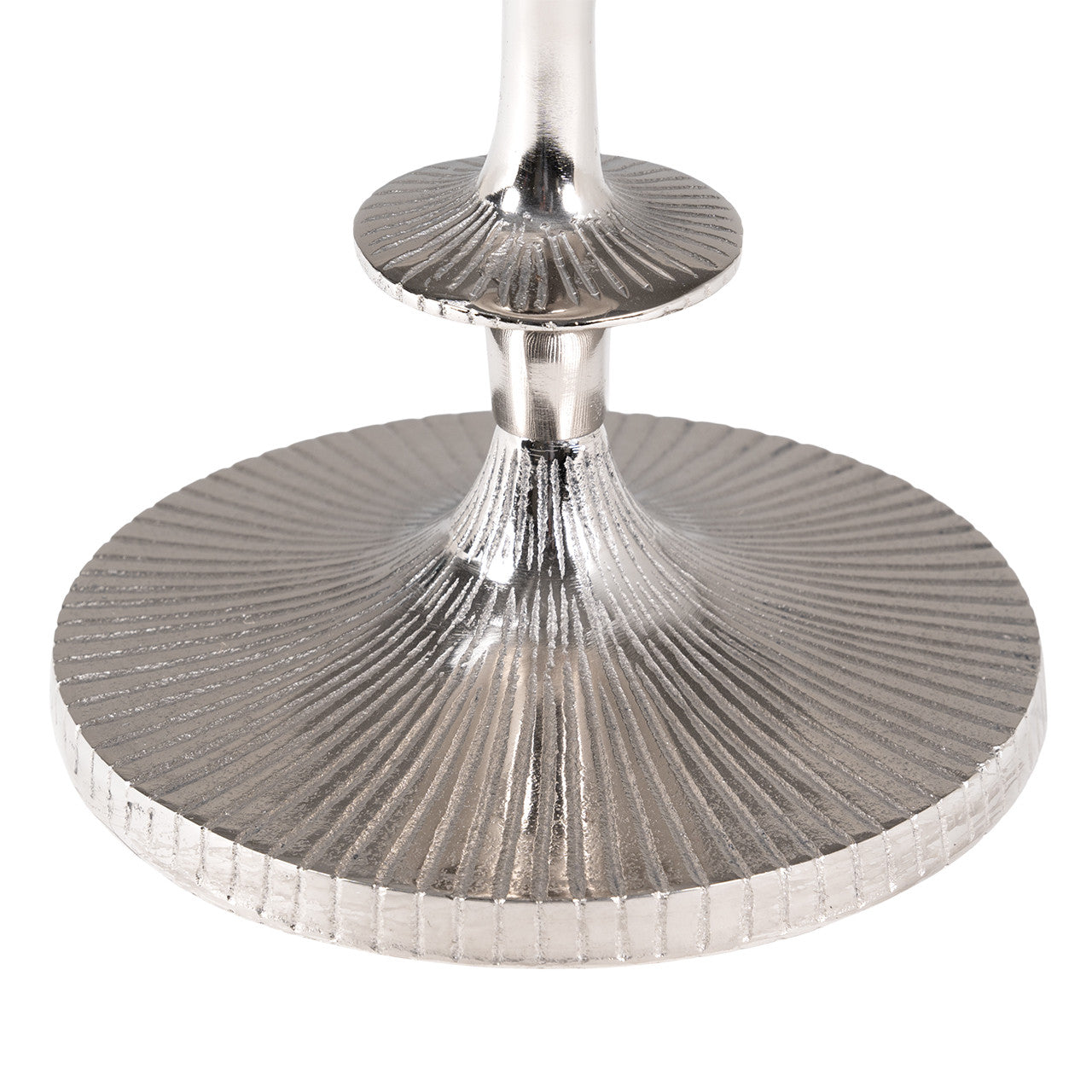 Farley Silver Table