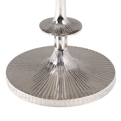 Farley Silver Table