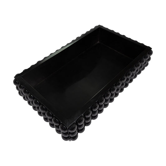 Black Ryker Tray