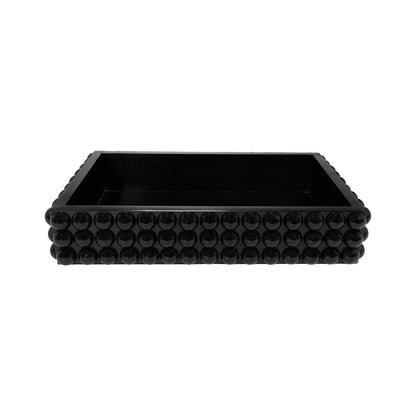 Black Ryker Tray