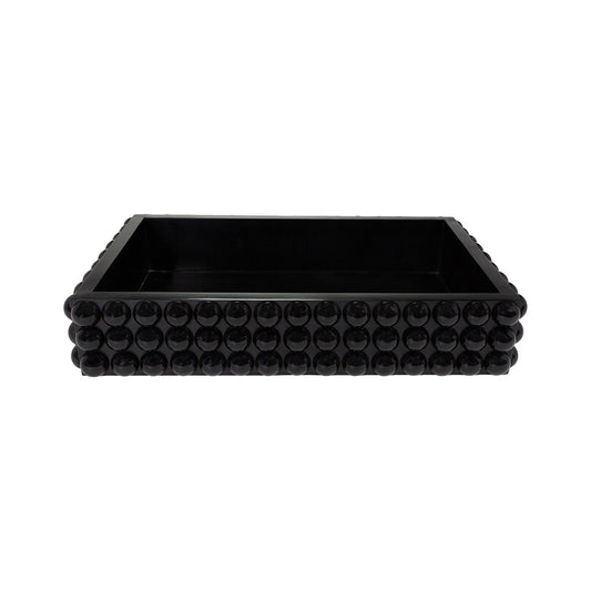 Black Ryker Tray