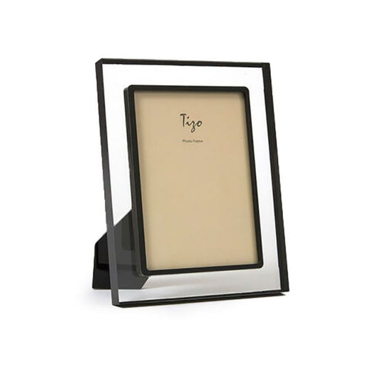 8 x 10 Black Lucite Frame