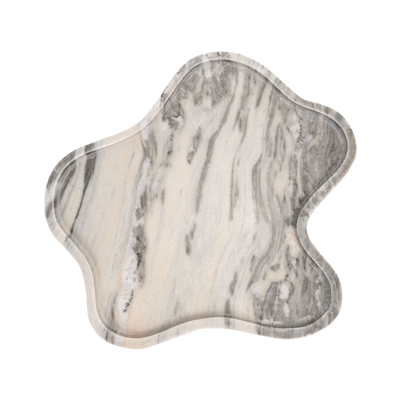 Balano Travertine Tray
