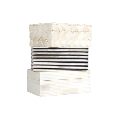 Boni Wood Boxes