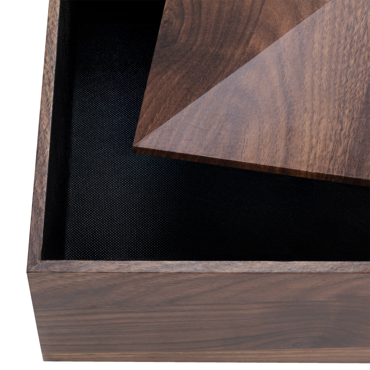 Dark Brown Hadway Box