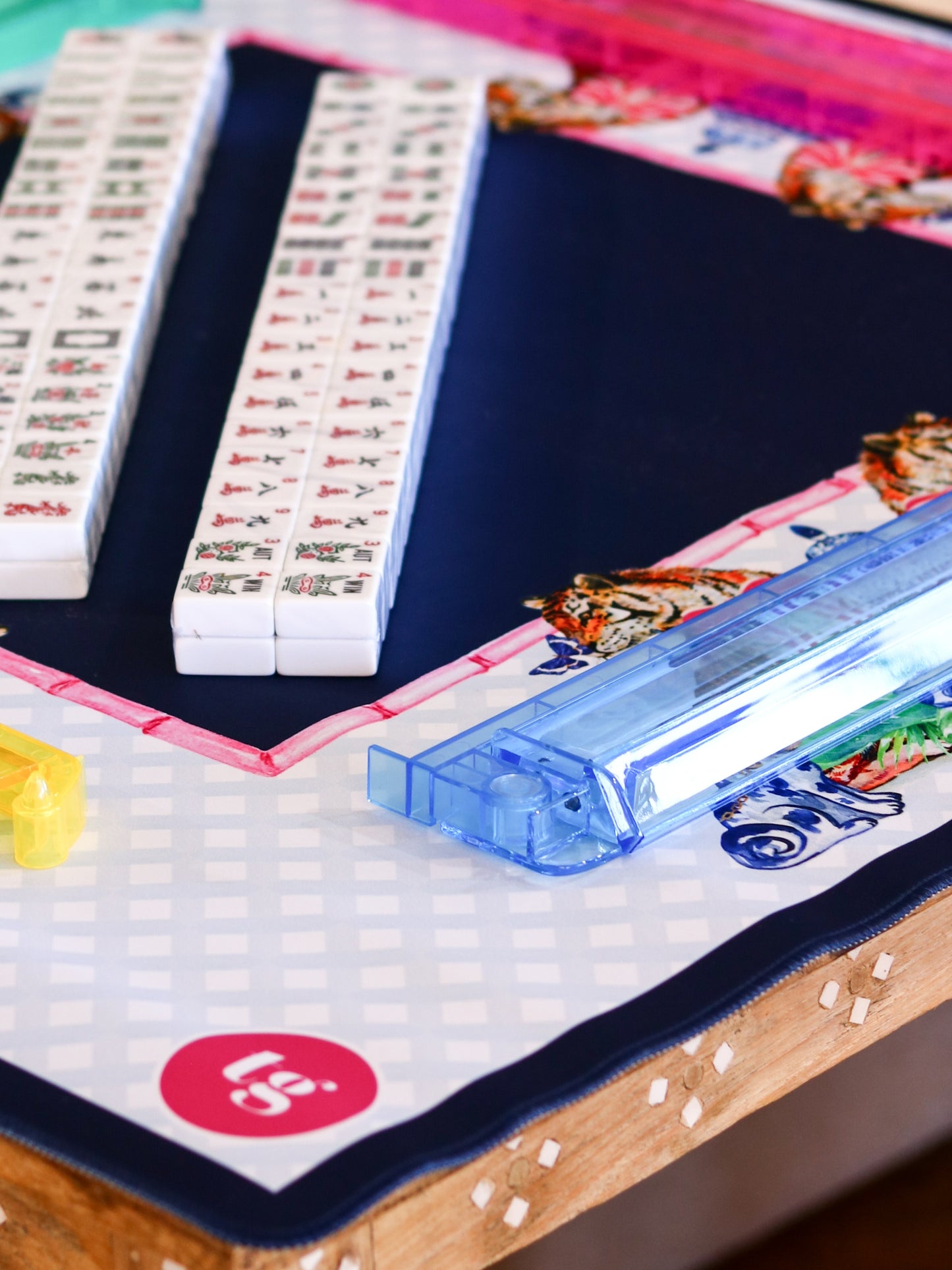 Mahjong Mat