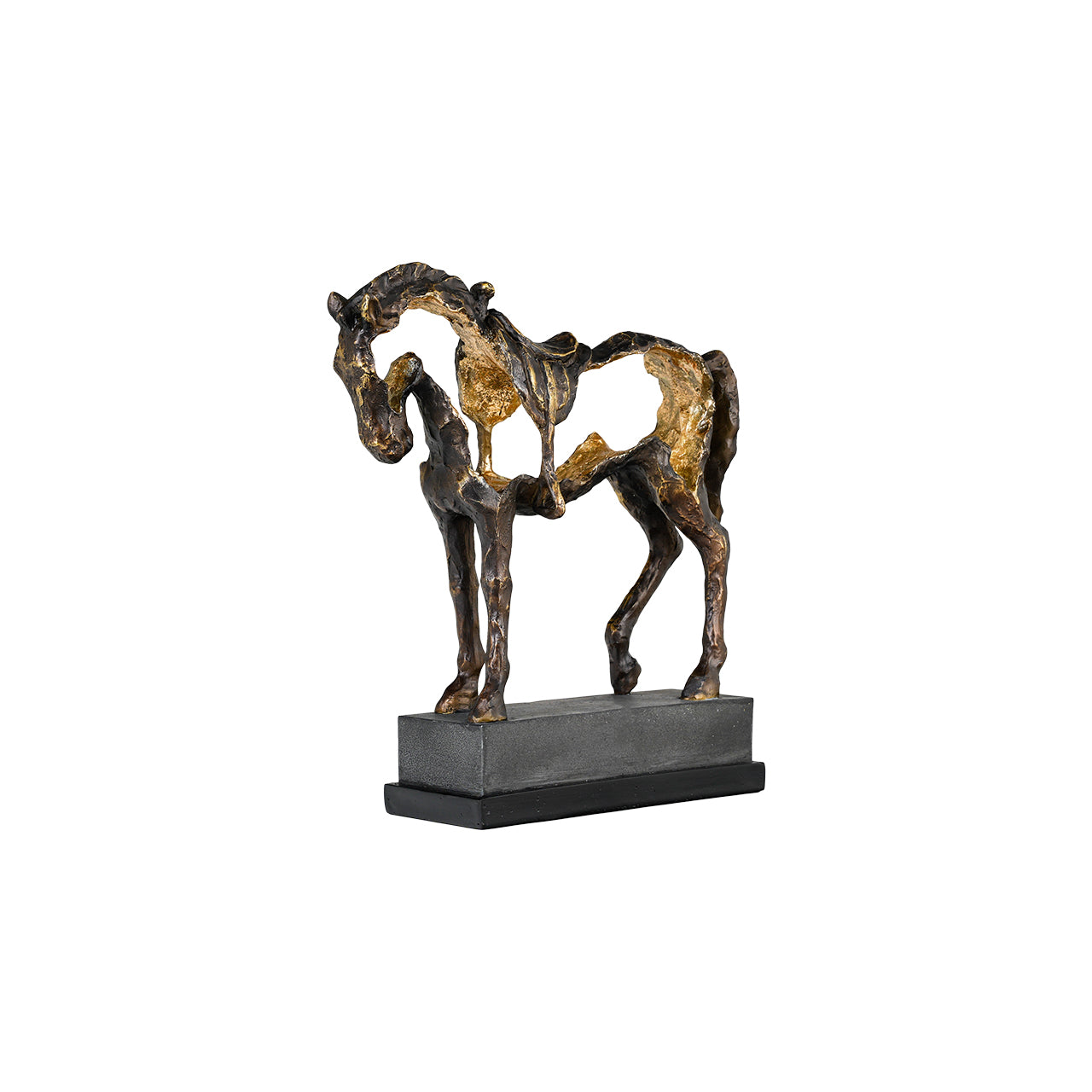 Citation Horse Sculpture