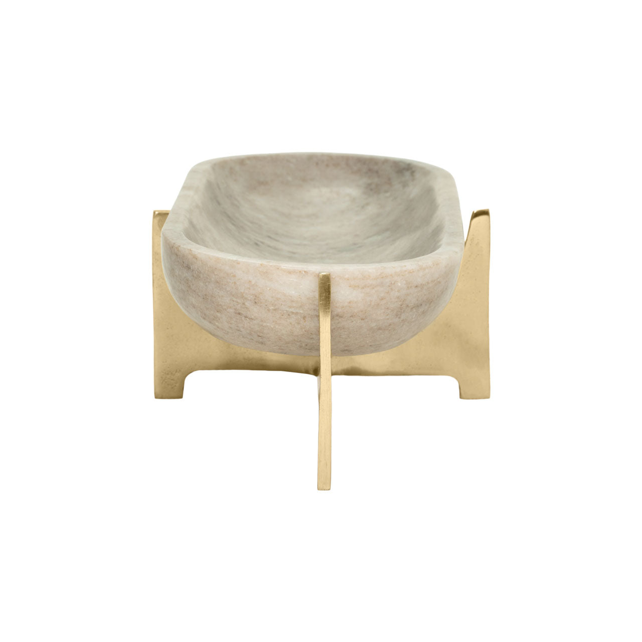 Valari Marble Bowl