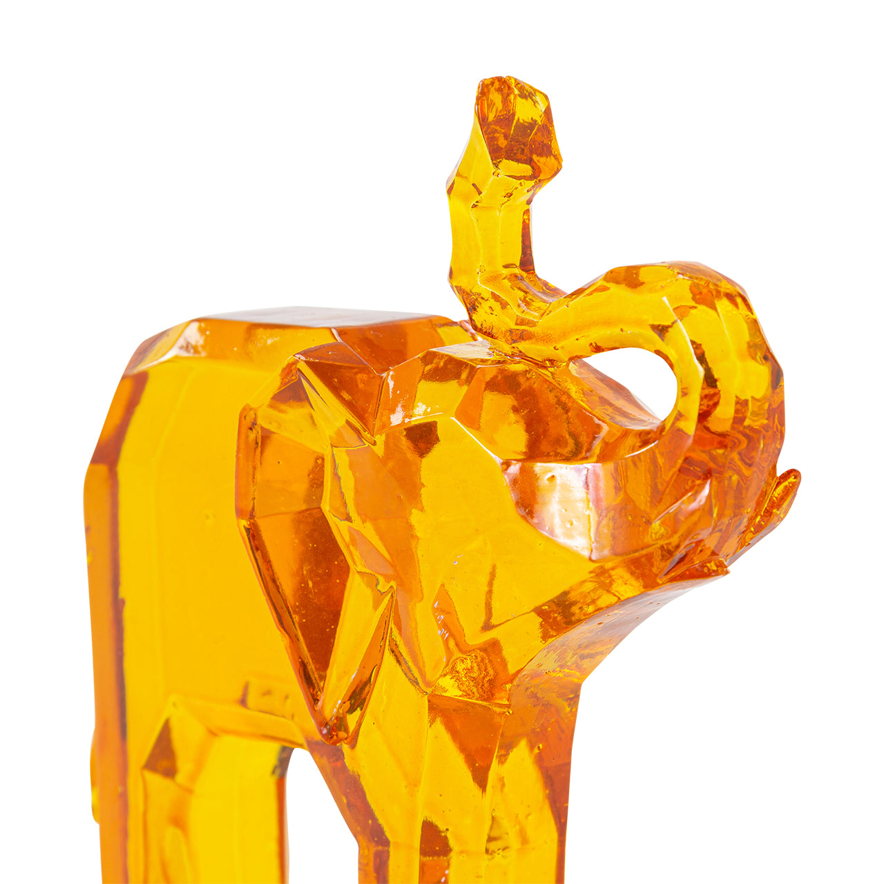 Matriarch Elephant Bookends