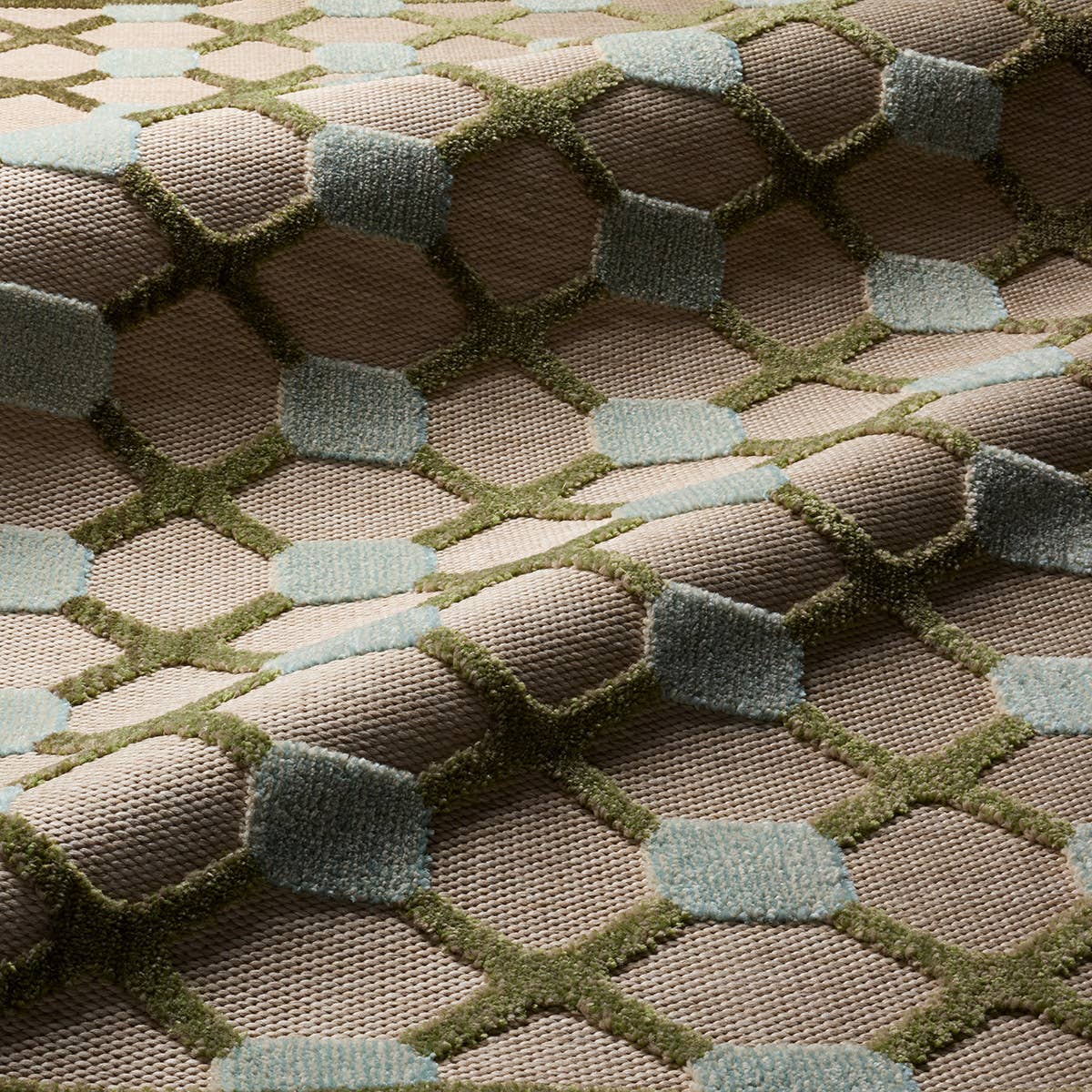 9'6" x 13'6" Indoor/Outdoor Alina Rug