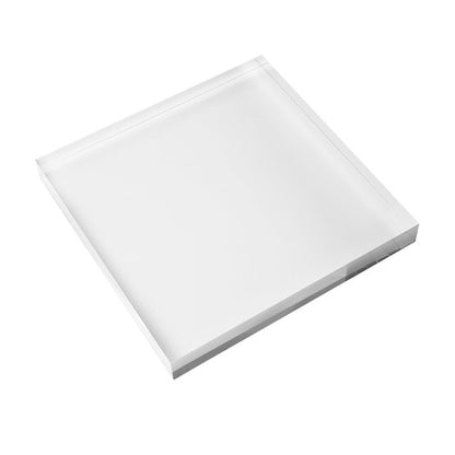 Acrylic Square Riser Base