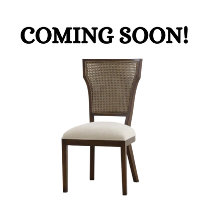 Aldgate Rattan Back Dining Chair