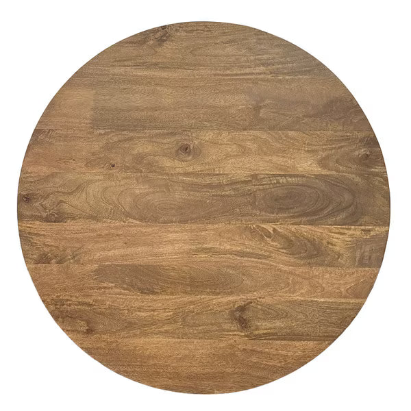 Hawthorne Traditional Round Pedestal Bistro Dining Table