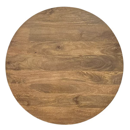 Hawthorne Traditional Round Pedestal Bistro Dining Table
