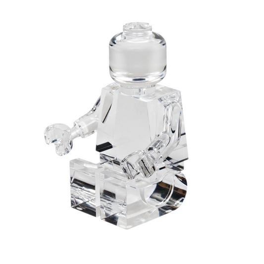 Brix Seated Figure