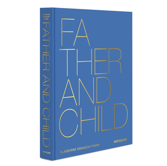 Father & Child Book
