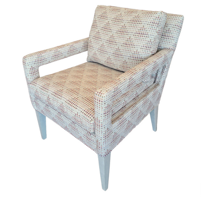 Confetti Spring Arm Chair