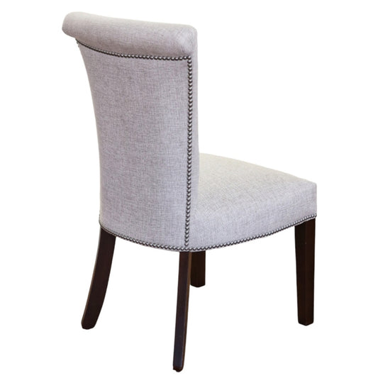 Flair Back Parsons Chair