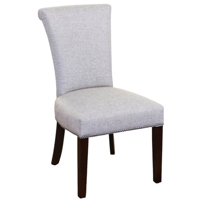 Flair Back Parsons Chair