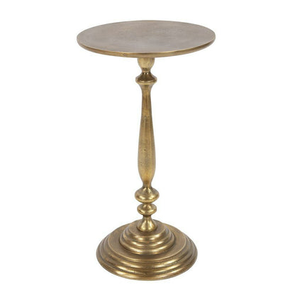 Candlestick Pedestal Table