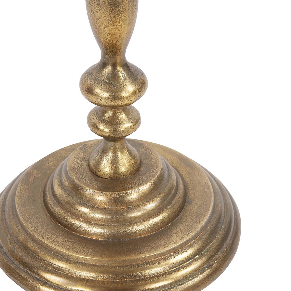 Candlestick Pedestal Table