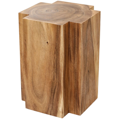 Teak Side Table