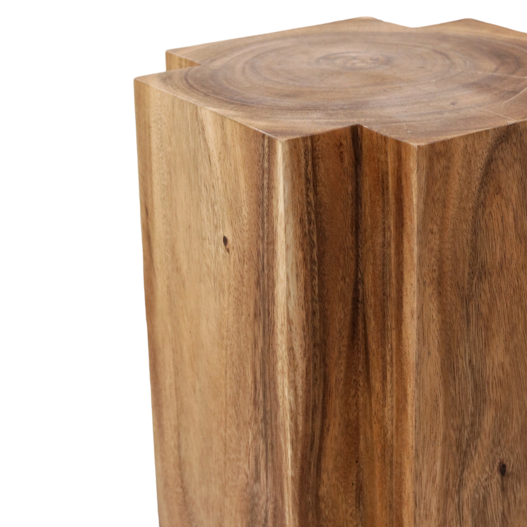 Teak Side Table