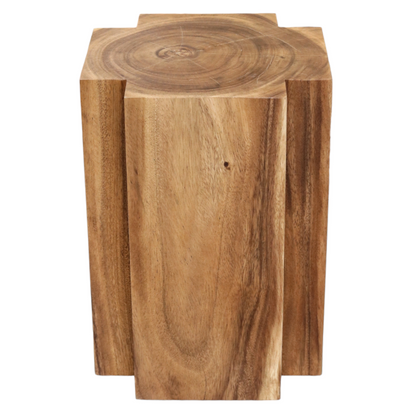 Teak Side Table