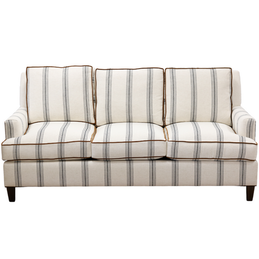 Kent Striped Sofa