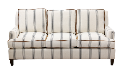 Kent Striped Sofa