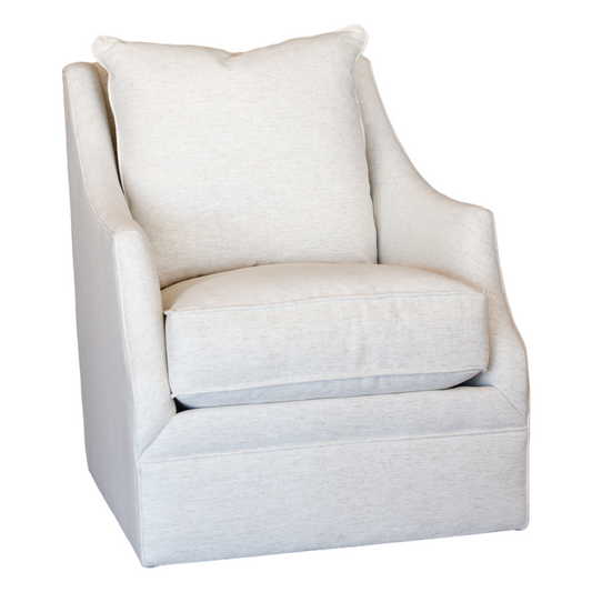 Kid Proof Swivel Glider