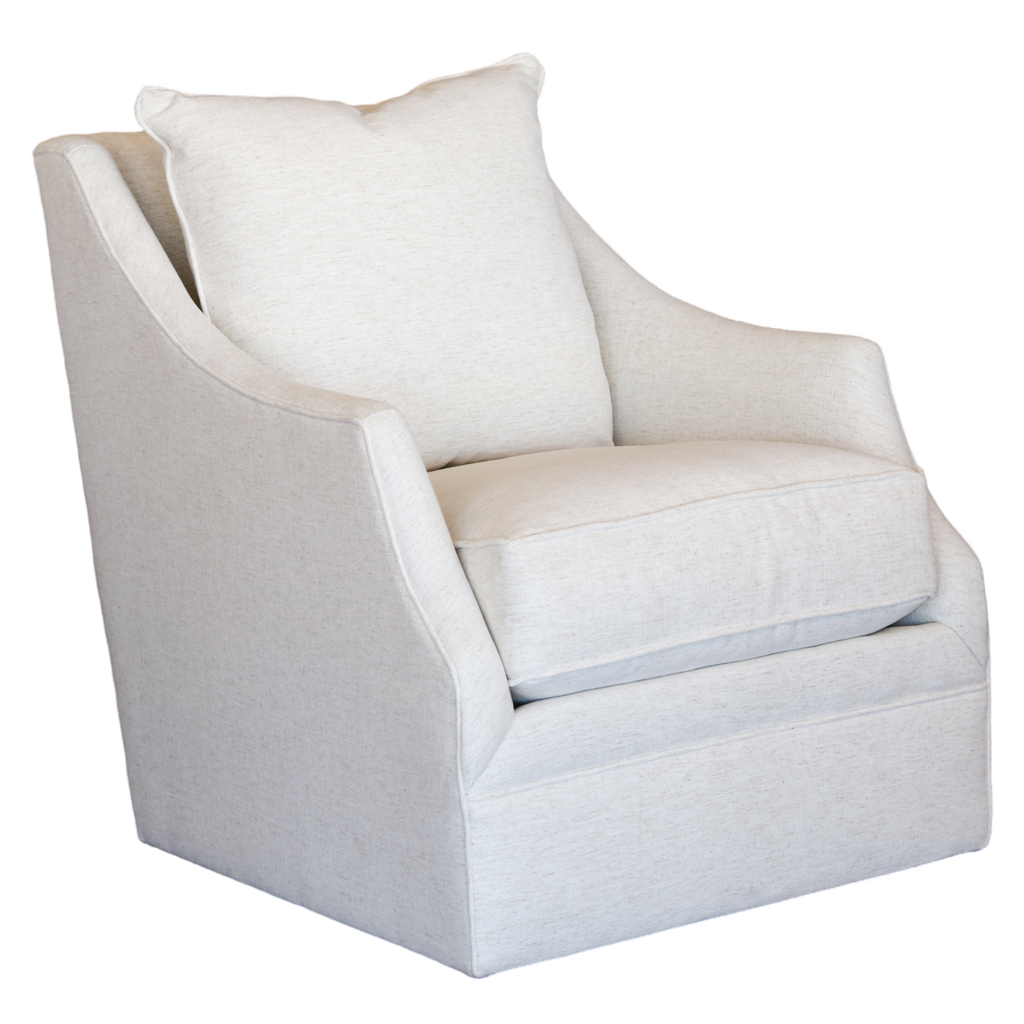 Kid Proof Swivel Glider