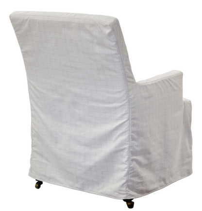 Slipcovered Dining Chair