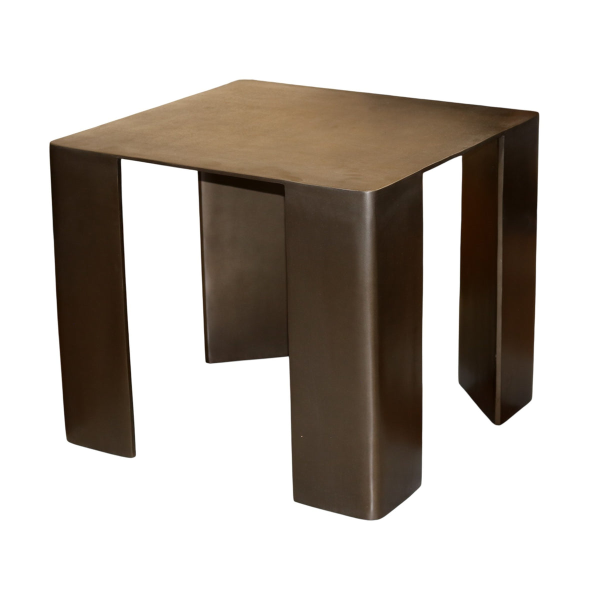 Modern Eclipse End Table