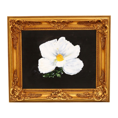 White Flower by Betty Skybell
