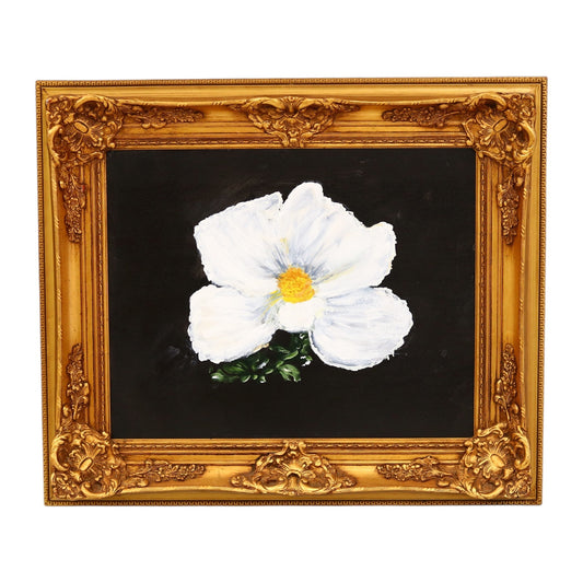 White Flower by Betty Skybell