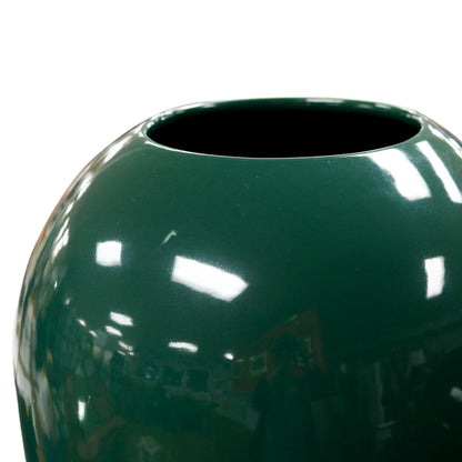 Haeger Green Vase