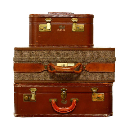 Vintage Suitcases