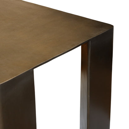 Modern Eclipse End Table
