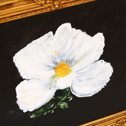White Flower by Betty Skybell